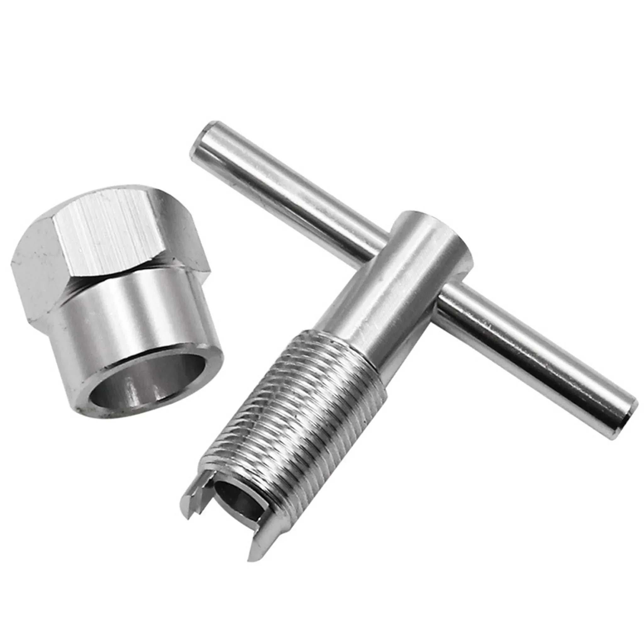 Allzweck-Wasserhahnschlüssel – Aluminiumlegierung, verzinkt